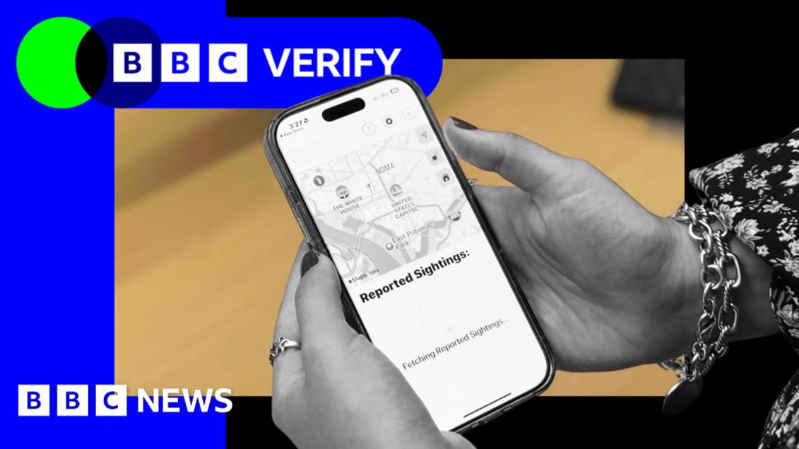 US Government's Plan to Ban Apps Tracking ICE Agents Sparks Debate